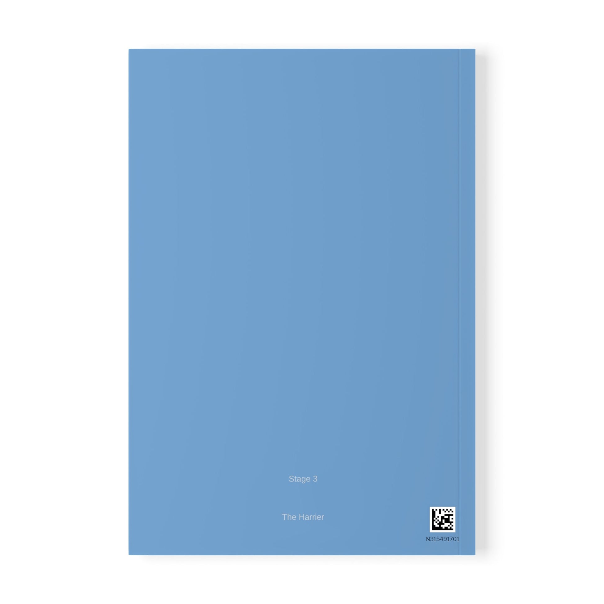 Volume 3 | The "Concrete Zen" Ritual Journal | Paper products | ShopTheSecureShift.com