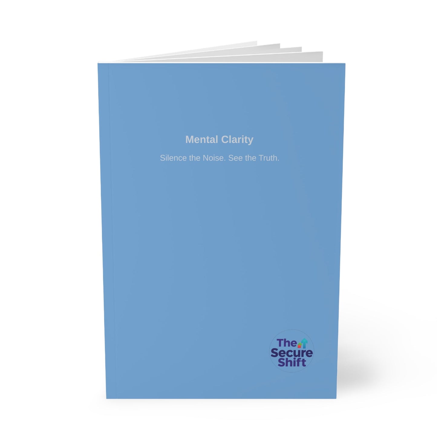 Volume 3 | The "Concrete Zen" Ritual Journal | Paper products | ShopTheSecureShift.com