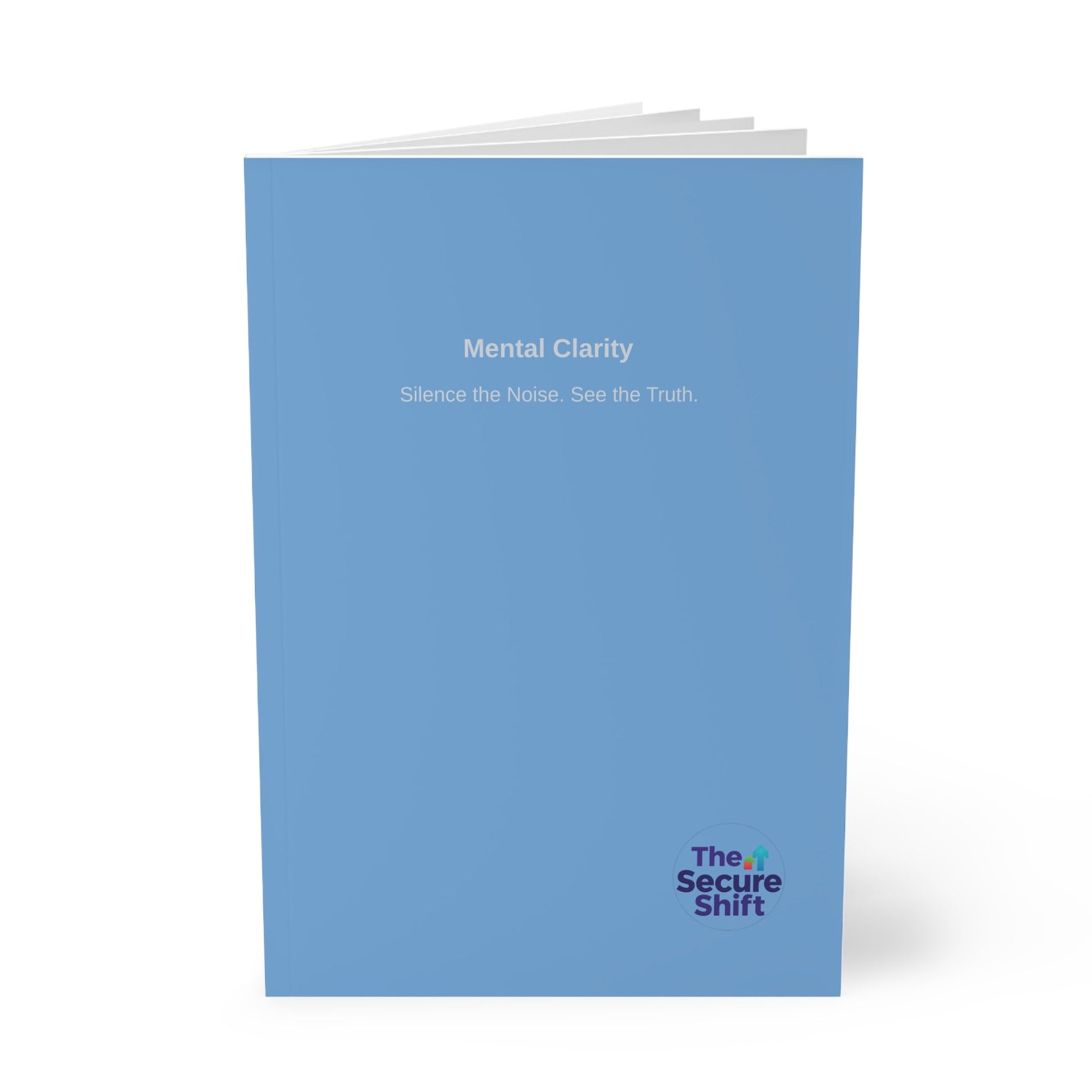 Volume 3 | The "Concrete Zen" Ritual Journal | Paper products | ShopTheSecureShift.com