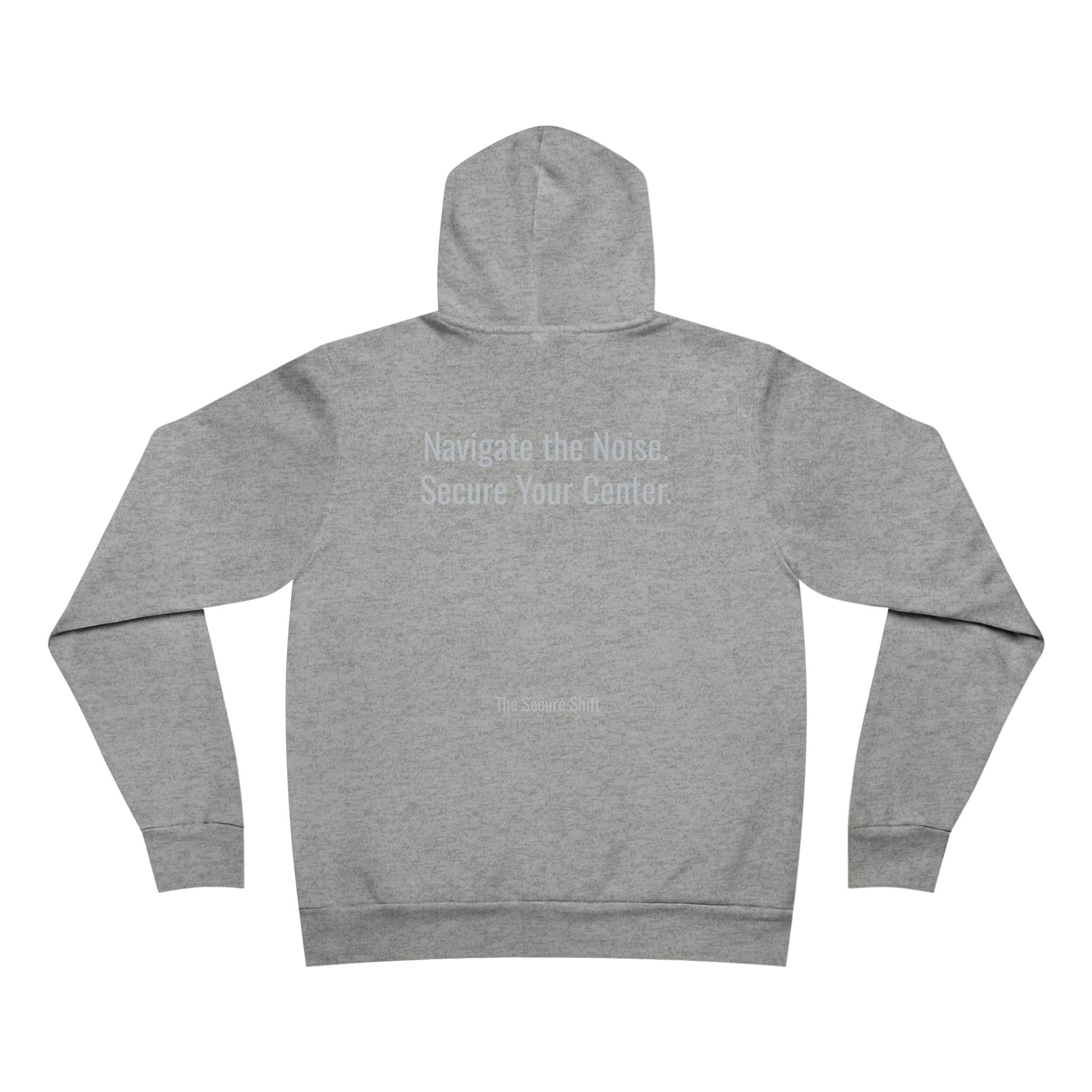 Volume 3 | The "Summit" Hoodie | Hoodie | ShopTheSecureShift.com