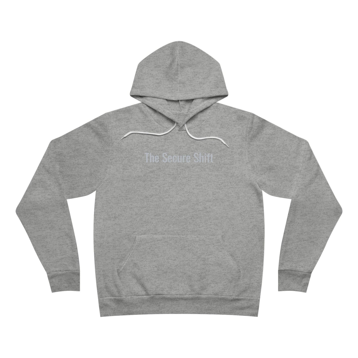 The Summit Hoodie: 'Serenity in the City Streets' edition premium heavyweight sanctuary apparel.