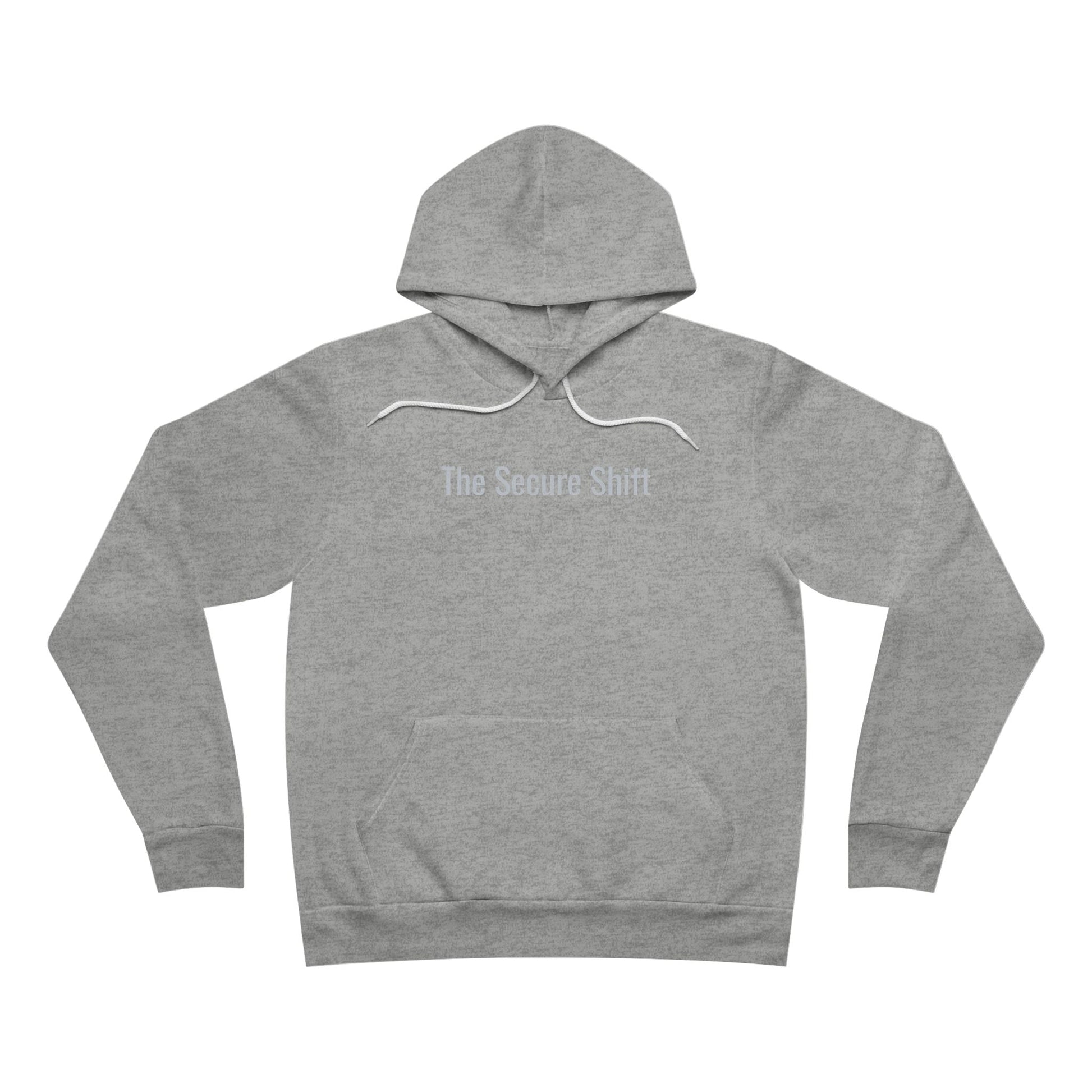 The Summit Hoodie: 'Serenity in the City Streets' edition premium heavyweight sanctuary apparel.