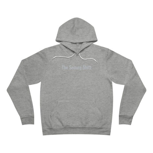 The Summit Hoodie: 'Serenity in the City Streets' edition premium heavyweight sanctuary apparel.